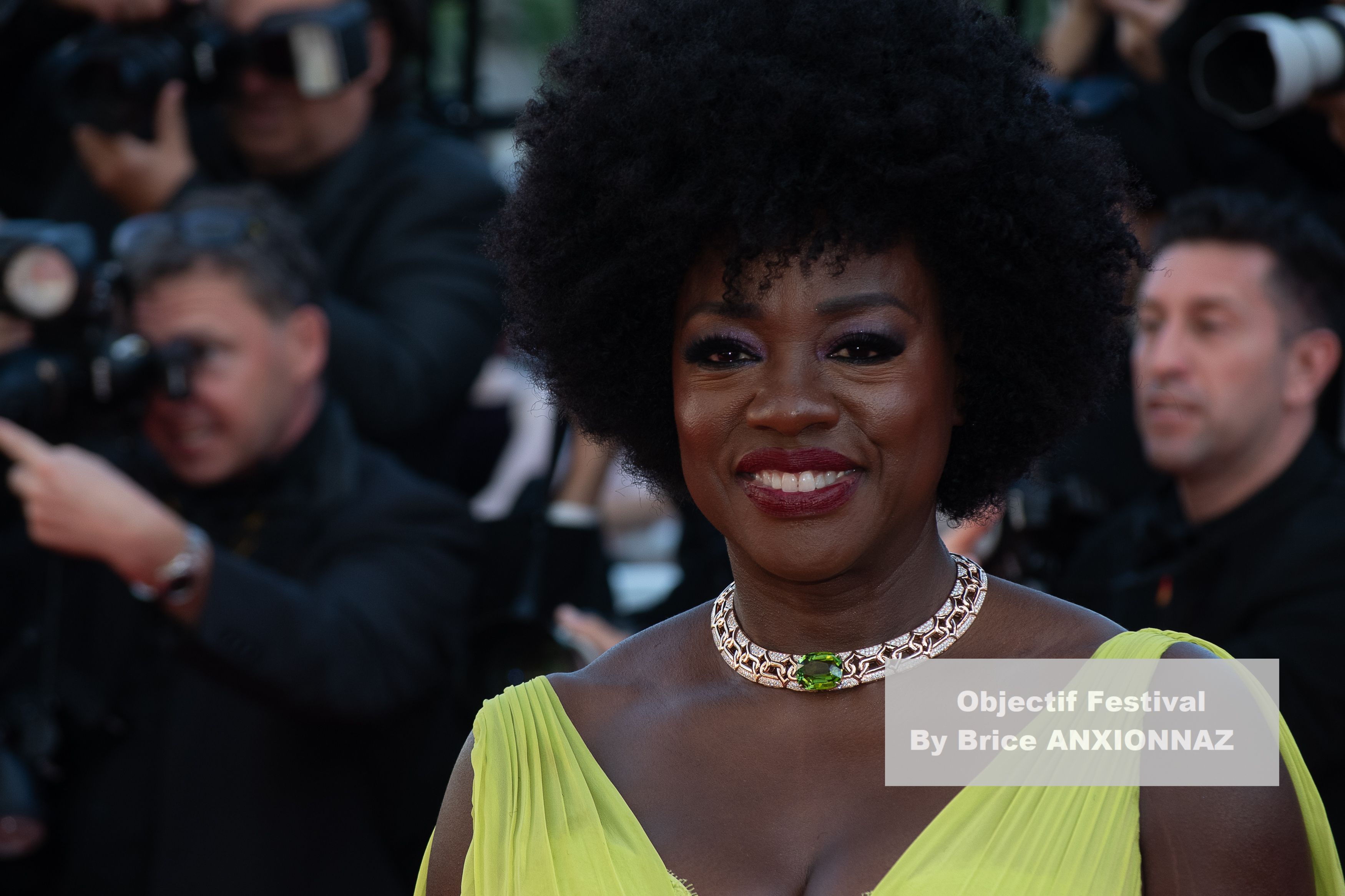 Photo de Leonie Hanne - Actrice Cannes 2025 : The Mastermind lors de l'événement à Cannes2025-TheMastermind le 23 May 2025 par Brice ANXIONNAZ (Objectif Festival)